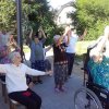 Ćwiczenia na świeżym powietrzu 26.08.16
